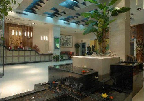Darling City Center Hotel Tây An Nội địa bức ảnh