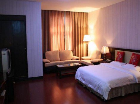 Darling City Center Hotel Tây An Phòng bức ảnh